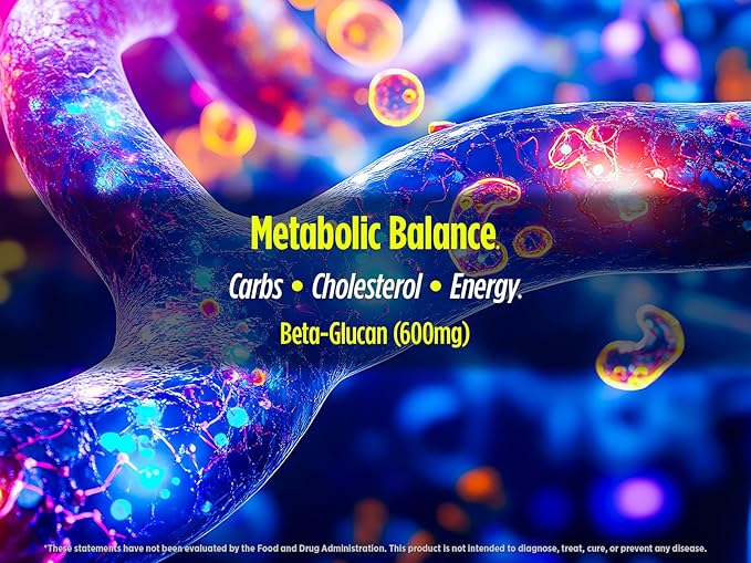 Biotest Beta-Glucan - Faster &amp Stronger Immune Response* - 30 Servings