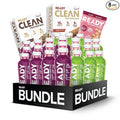 Ready® Best of Ready $99 Bundle – Protein Water Bars &amp Protein Puffs | Hydration Recovery &amp Fuel | Amazon Exclusive
