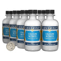Calcium Nitrate / 2 Pounds / 8 Bottles / 99% Pure Reagent Grade/Prills