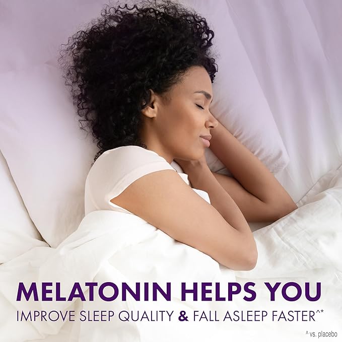 ZzzQuil Pure Zzzs Muscle Relaxation Melatonin Sleep Aid GummiesSupports Muscle FunctionHelps You Fall Asleep NaturallyFastMelatonin + MagnesiumNo Next-Day GrogginessDrug-Free60ct(Pack of 2)