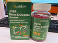 Liver Support Gummies Dietary Supplement for Detox and Cleanse