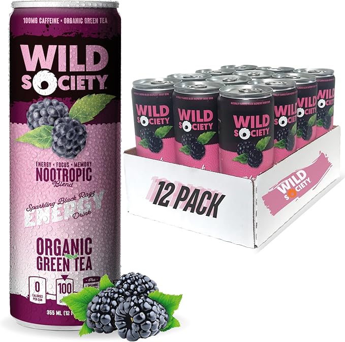 Clear Isolate + Energy Drink Super Combo - Strawberry Coconut Clear Whey + Black Razz Energy Drink