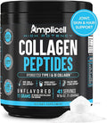 Multi Collagen Peptides Powder – Hydrolyzed Type I &amp III Grass-Fed Bovine Collagen – Unflavored Protein for Hair Skin Nails Joints &amp Mobility – Keto Paleo – 41 Servings