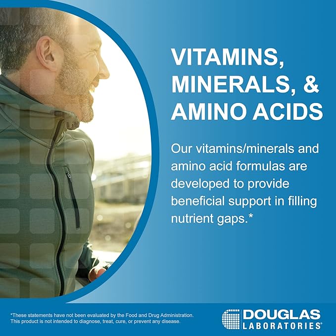 Douglas Laboratories Vitamin K2 - 90 mcg MK-7 - Supports Bone Formation Calcium Use Heart Health &amp Blood Vessels* - Vegetarian Formula - 60 Capsules