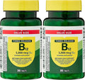 Vitamin B12 Timed-Release Spriing Vallley Tablets Dietary Supplement 1000 Mcg - 300 Count (Pack of 2)