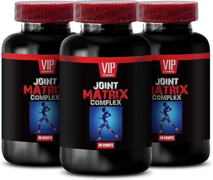 JOINT SUPPORT SUPPLEMENT - MSM joint wellness formula Chondroitine Sulfate Manganese plant-based joint support joint support supplement for women knee support support vitamins B-12 2Bot