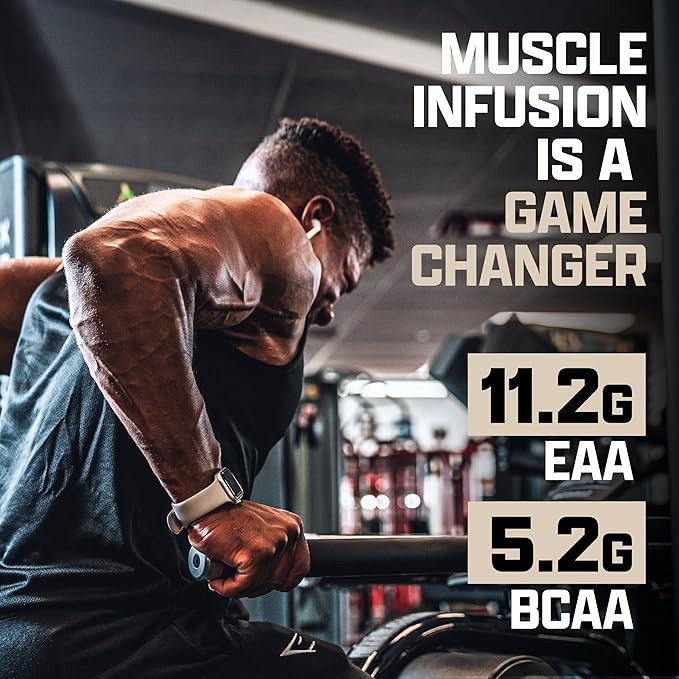 Nutrex Research Vanilla Whey Protein Powder | 5 Ib Tub of Isolate Protein | w/EAA &amp Hi BCAA for Muscle Gain | Muscle Builder for Men &amp Women | Sports Nutrition | Delicious Taste and Texture