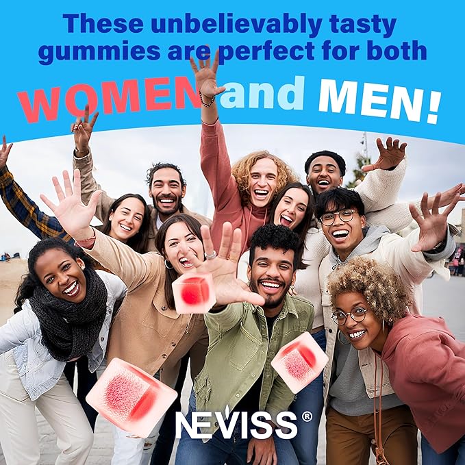 Methylated Multivitamin for Women &amp Men Gummies w/ Omega-3 Calcium D3 K2 Methylfolate &amp B12 TMG Daily Vitamin A C E B Complex Magnesium CoQ10 Probiotic for Overall Health- Vegan 2
