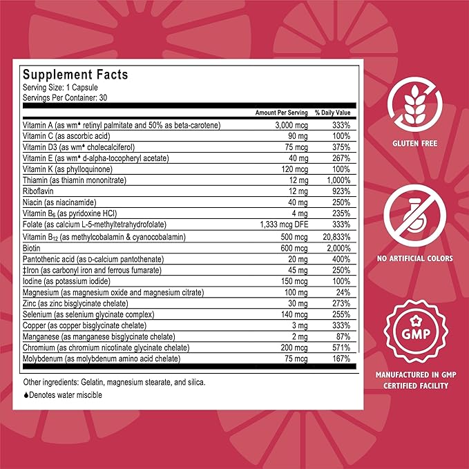 CelebrateONE 45 Multivitamin with Iron and Balance Probiotic Bundle – Bariatric Vitamins for Post-Gastric Bypass &amp Sleeve Gastrectomy – Comprehensive Nutritional &amp Digestive Support