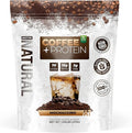 About Time Coffee + Whey Protein (Non-GMO All Natural Lactose/Gluten Free 16g of Protein Per Serving) - 1.03lb Coffee Mochaccino