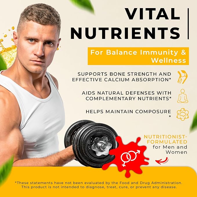 Triple Magnesium Drops + Vitamin D3 K2 A Drops – Duo