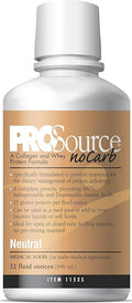 National Nutrition Inc Prosource No Carb Liquid Protein Nutritional Supplement Nni11525 1 Pound