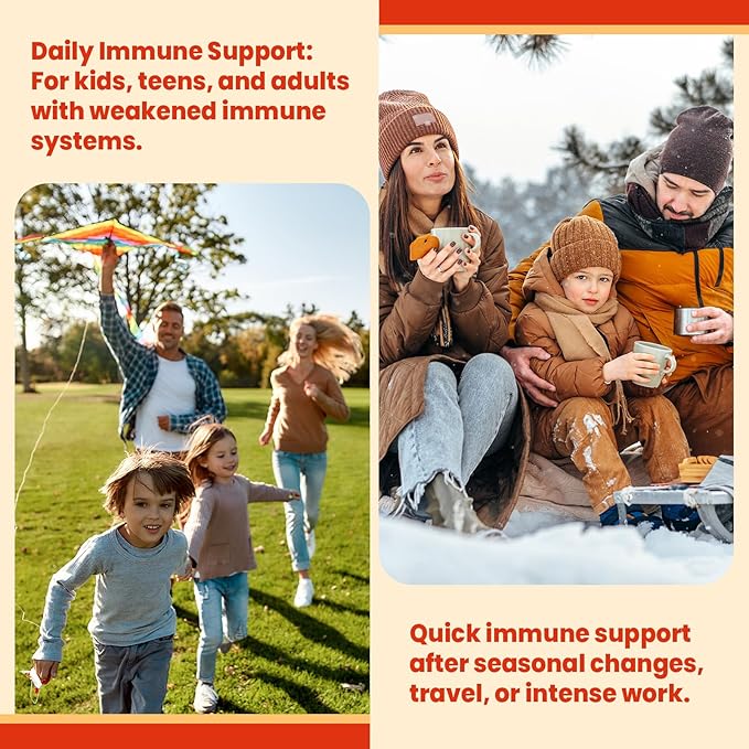 (2 Pack) Sugar Free Quercetin with Bromelain Gummies for Kids &amp Adult - Immune Antioxidant Seasonal Support 1000mg Quercetin Supplements with Bromelain Zinc Elderberry Vitamin C D3 E 120 Co
