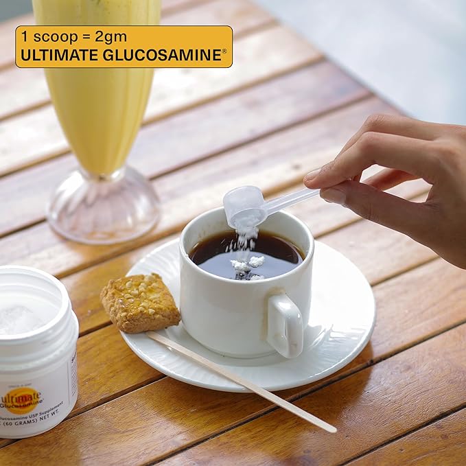 Wellesley Therapeutics Inc Mobility &amp Comfort Long Term Joint Maintenance Non-GMO Gluten-Free Dairy-Free 60g 30 Servings