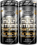 MuscleTech Platinum Multi Vitamin 90 Count (2 Pack)