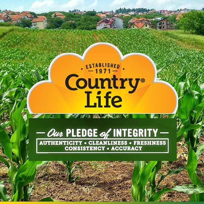 Country Life Vegan D3 60 Count