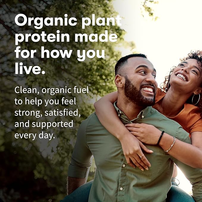 Garden of Life Protein Powder Vegan Protein Powder BCAA Probiotics &amp Digestive Enzymes Gluten &amp Lactose Free Vanilla 1.5 LB