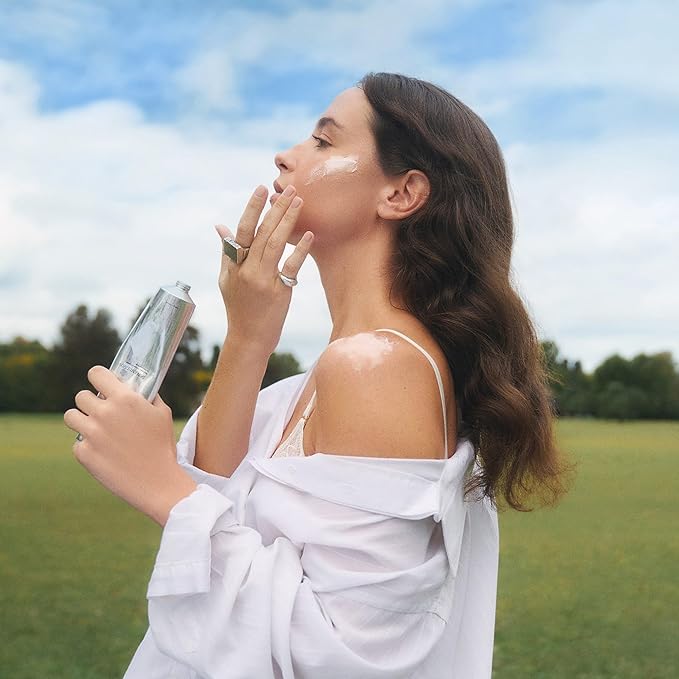 Gntl - Skin Emulsion | Squalane Rice Bran Ume Plum | Protect Hydrate Repair Soften | Non-Greasy Long-Lasting Sensitive-Skin Safe | Facial-Grade Ingredients for All Skin Types (140 ml | 4.3 oz)