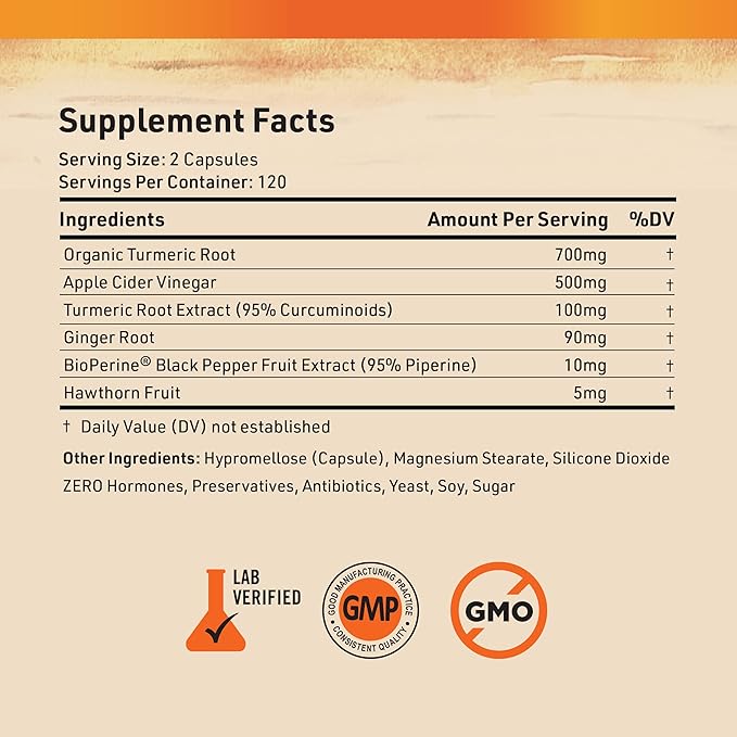 Nature's Base Turmeric &amp Ginger 240 ct + Probiotics 70 Billion CFU 30 c