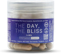 TDTB 3-in-1 Herbal Capsules | Supports Wellness After Social Occasions Special Moments &amp Men’s Vitality | Feel Better After Drinking &amp Liver Support | Milk Thistle &amp DHM | 15 Servings As
