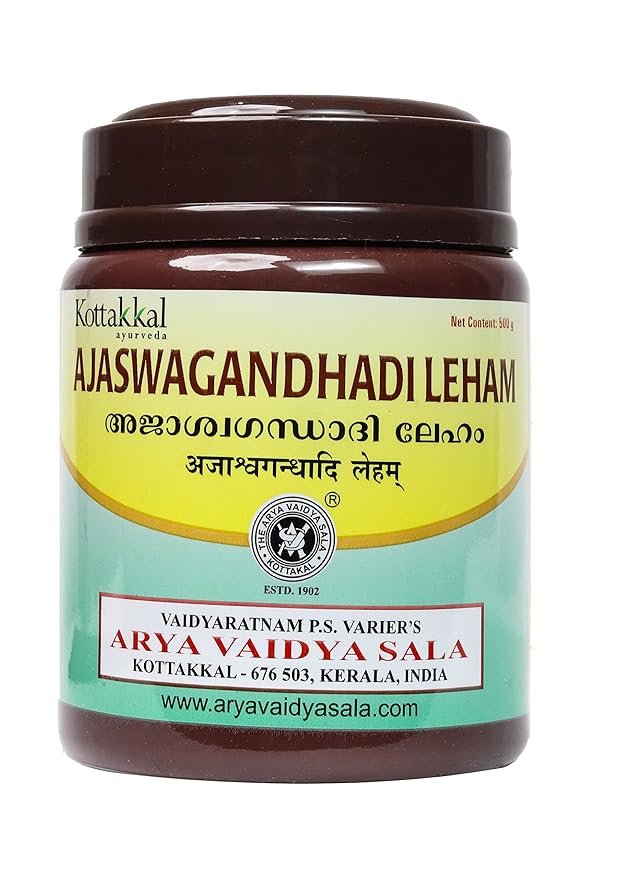 Ajaswagandhadi Leham 500Gm | Kottakkal Ayurveda