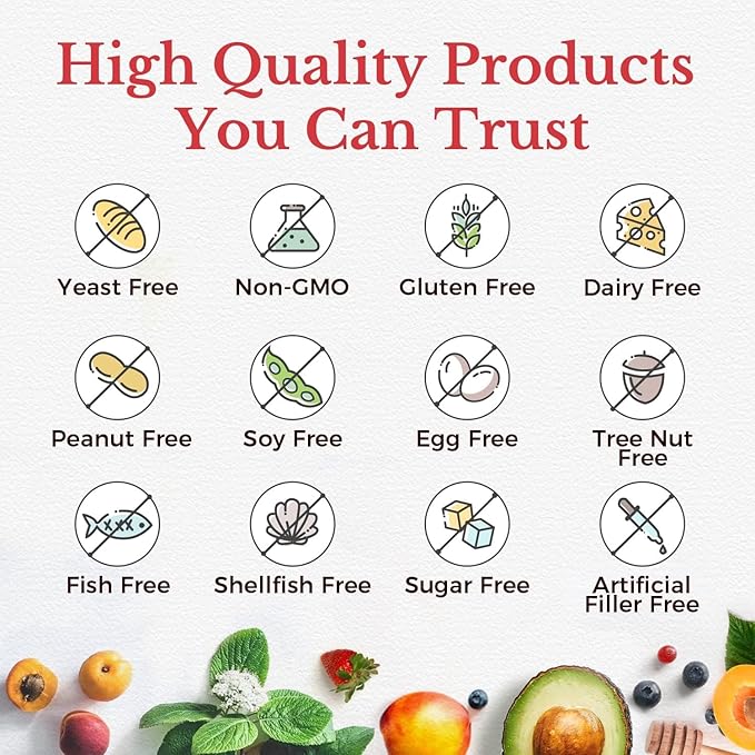 Vitalitown Vitamin B12 (Methyl B12) 5000 mcg Fully Bioactive Form Support Energy Production Natural Peach Flavor Zero Sugar 240 Fast Dissolve Tablets