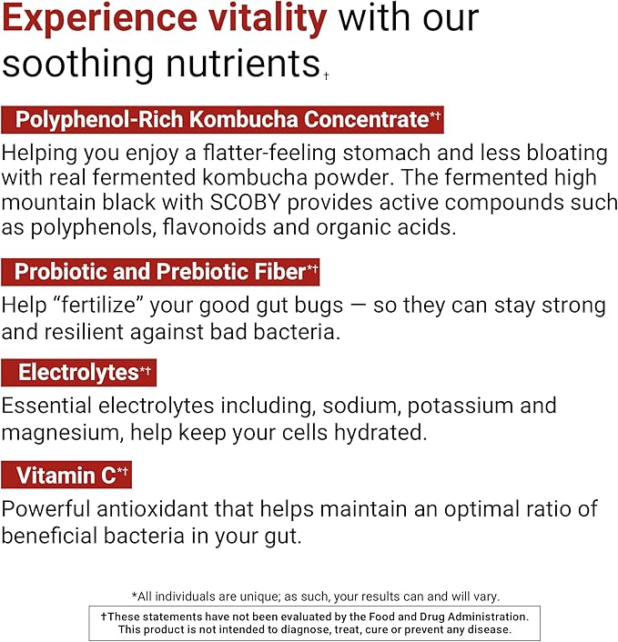 ACTIVATEDYOU Nighttime Complete and Daily Digestive Tonic Bundle