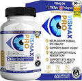 Vision Pro Max Eye Health Supplement 24 Premium Herbal Extracts Vitamins &amp Minerals 60 Capsules (1)