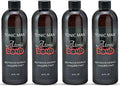 Tonic Man Atonic Bomb Made with Raw Apple Cider Vinegar 16oz Bottle (Pack of 4)