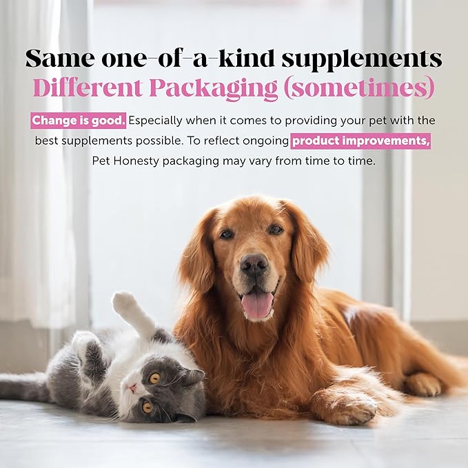 10-in-1 Dog Multivitamin Supplement with Glucosamine &amp Probiotics - Hip &amp Joint Support Digestive Health Immune Support Heart &amp Skin - All-in-One Daily Vitamins &amp Omega-3s for Dogs