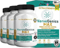 NerveGenics Max 60 Capsules 30-Day Supply (3)