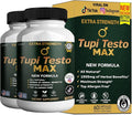Tupi Testo MAX Organic Maca Root Blend Black Pepper 60 Capsules 30-Day Supply (2)