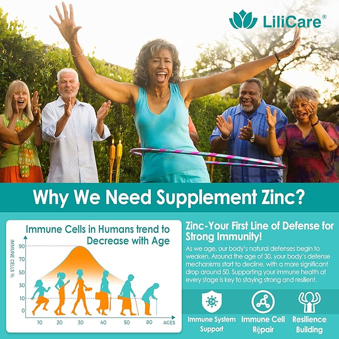 Fermented Zinc Gummies 50mg Quercetin Bromelain Vitamin C &amp D3 Superior Absorption Zinc Supplements for Women &amp Men Immune Powerful Antioxidant Zinc Picolinate Alternaitive Sugar Free
