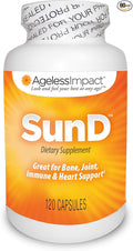 SunD Vitamin D Supplement