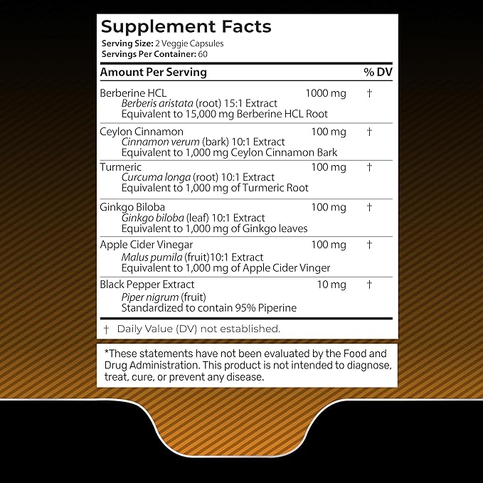 WELLNESS LABSRX NAD Supplement 1500mg - NAD+ with Resveratrol│Berberine 1500mg - Berberine with Ceylon Cinnamon | Bundle