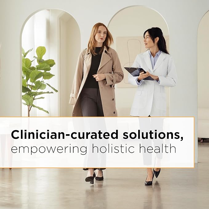 Integrative Therapeutics Bundle with Active B-Complex 60 Capsules &amp NAC 60 Capsules - Active B-Complex to Support Energy Metabolism* - NAC to Support Healthy Respiratory &amp Lung Function*
