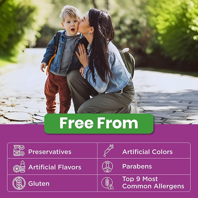 Wellements USDA Organic Kids Multivitamin Gummies 60 Ct (3+ Years) | Essential Kids Vitamins A B C D E &amp Zinc | Supports Healthy Growth &amp Development* | Non-GMO No Gluten &amp No Artific