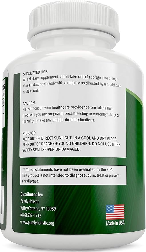 Calcium Citrate Complex 1000mg + CoQ10 100mg - 365 Vegan Capsules + 240 Softgels Bundle - Without Vitamin D - Made in USA