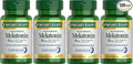 Nature's Bounty Melatonin 10 mg Quick Dissolve Tablets 45 ea (Pack of 4)