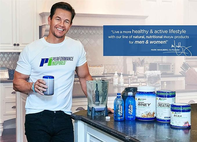 Performance Inspired Nutrition Protein Bar 2.0 Mixed Box – 12 Bars (4 Chocolate 4 Peanut Butter 4 Birthday Cake) – 20G Protein 6G Fiber 4G MCTs 1 Billion CFU Probiotics – Gluten-Free