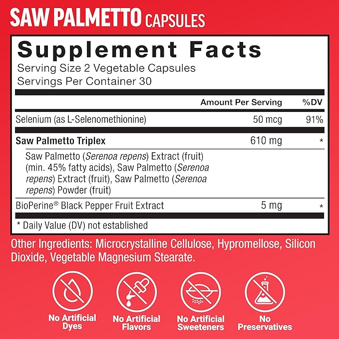 Force Factor Hair Growth Accelerator Multivitamin for Women &amp Men with Lustriva Biotin Horsetail &amp Vitamins A B12 C D &amp E for Thicker Hair Healthier Skin &amp Nails + Saw Palmetto
