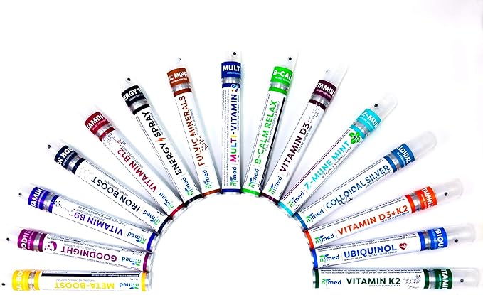 Vitamin D-3 Spray Spray Vitamin D-3 Liquid Vitamin D-3 Supplements in Spray Spray Vitamins Active