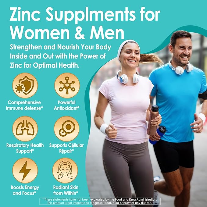 Fermented Zinc Gummies 50mg Quercetin Bromelain Vitamin C &amp D3 Superior Absorption Zinc Supplements for Women &amp Men Immune Powerful Antioxidant Zinc Picolinate Alternaitive Sugar Free