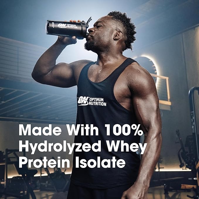 Optimum Nutrition Platinum Hydro Whey Turbo Chocolate 1.75 Pound