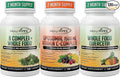 MoxyVites B-Complex - Liposomal Vitamin C - Quercetin for Energy Support - The Perfect Energy Trifecta