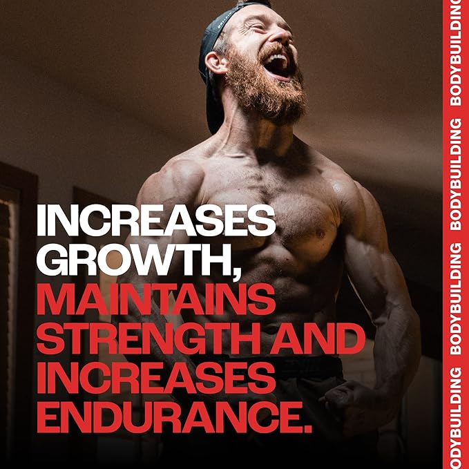 MMUSA Muscle Maker Post Workout Serum: Enhanced Men's Health with Antioxidant Boost. Immunity Powerhouse Vitamin C &amp Zinc. Creatine for Fitness Energy &amp Focus. Raspberry 5.1 Fl Oz