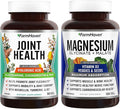 FarmHaven Magnesium Glycinate &amp Malate Complex and Glucosamine Chondroitin