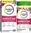 Rainbow Light Multivitamin Womens One Powder 120 Count
