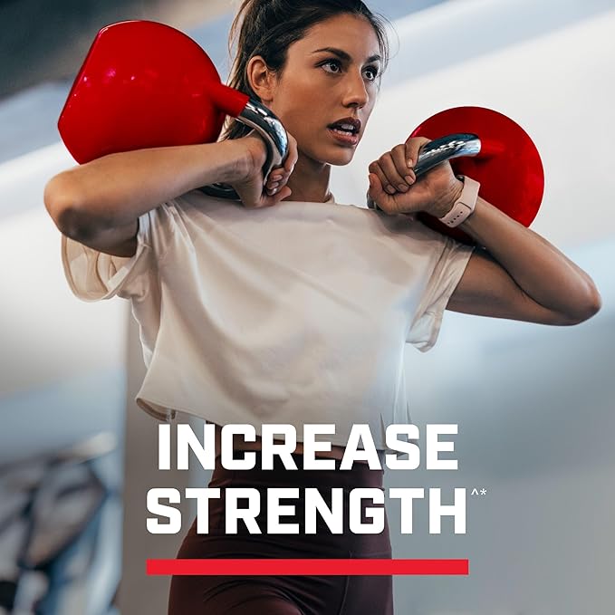 GNC Pro Performance Creatine Monohydrate Powder for Women &amp Men 5g Creatine Per Serving Muscle Building Energy Production Endurance Performance 100 Servings