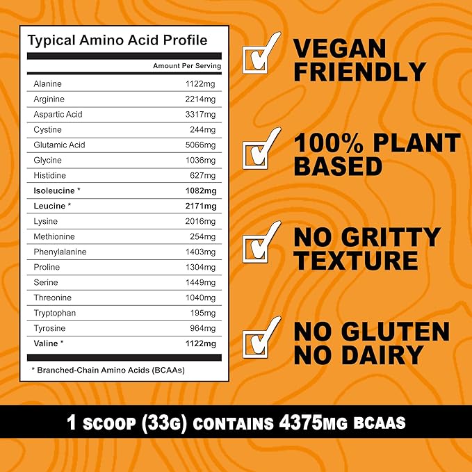 It's Just! Pea Protein Powder - Vegan Plant Based GLP-1 Friendly Non-GMO Unflavored - 1.5 lb